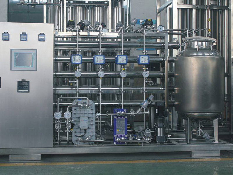 電子行業高純水設備