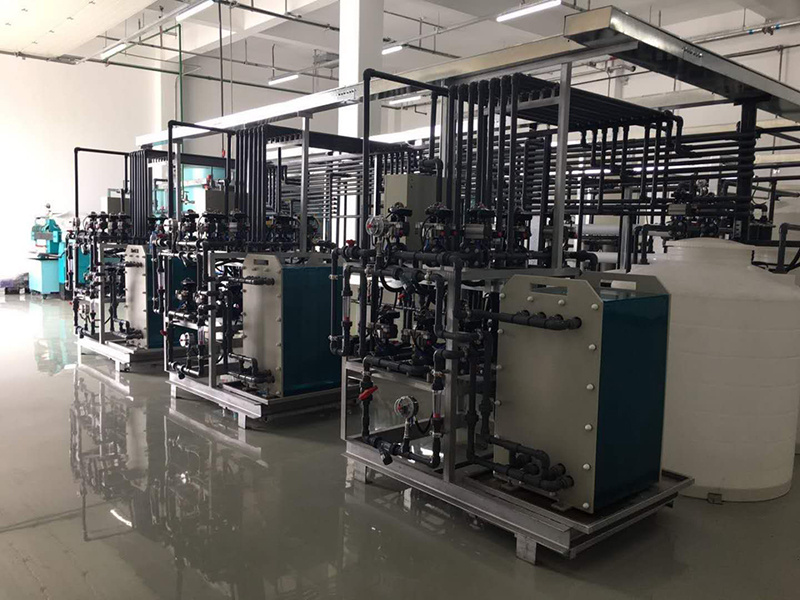 電解鋅離子回收設備