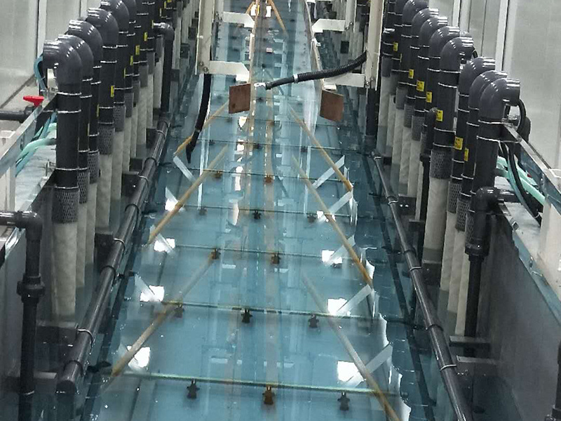 異相離子隔膜電極分離裝置