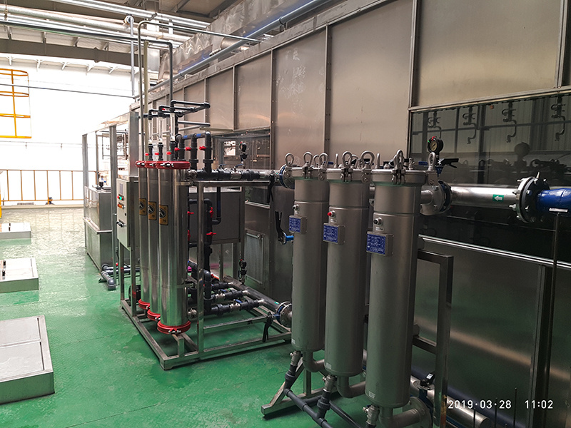 催化劑回收提純設備-2