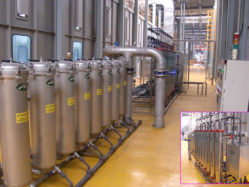 催化劑回收提純設備 -1