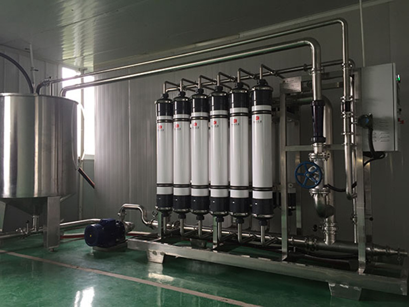 果汁飲料膜過濾設備