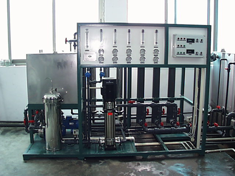 染料分離提純回收設備